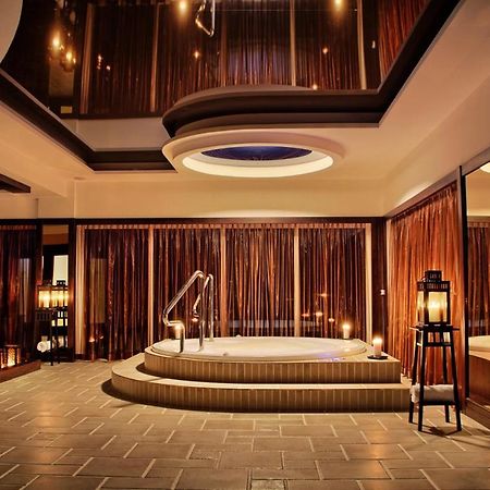 The Amber Business & Spa Hotel Олєшніца Екстер'єр фото